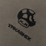 Футболка Ymkashix 8-bit mushroom kelp