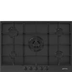 Газовая варочная панель Smeg PX375MB