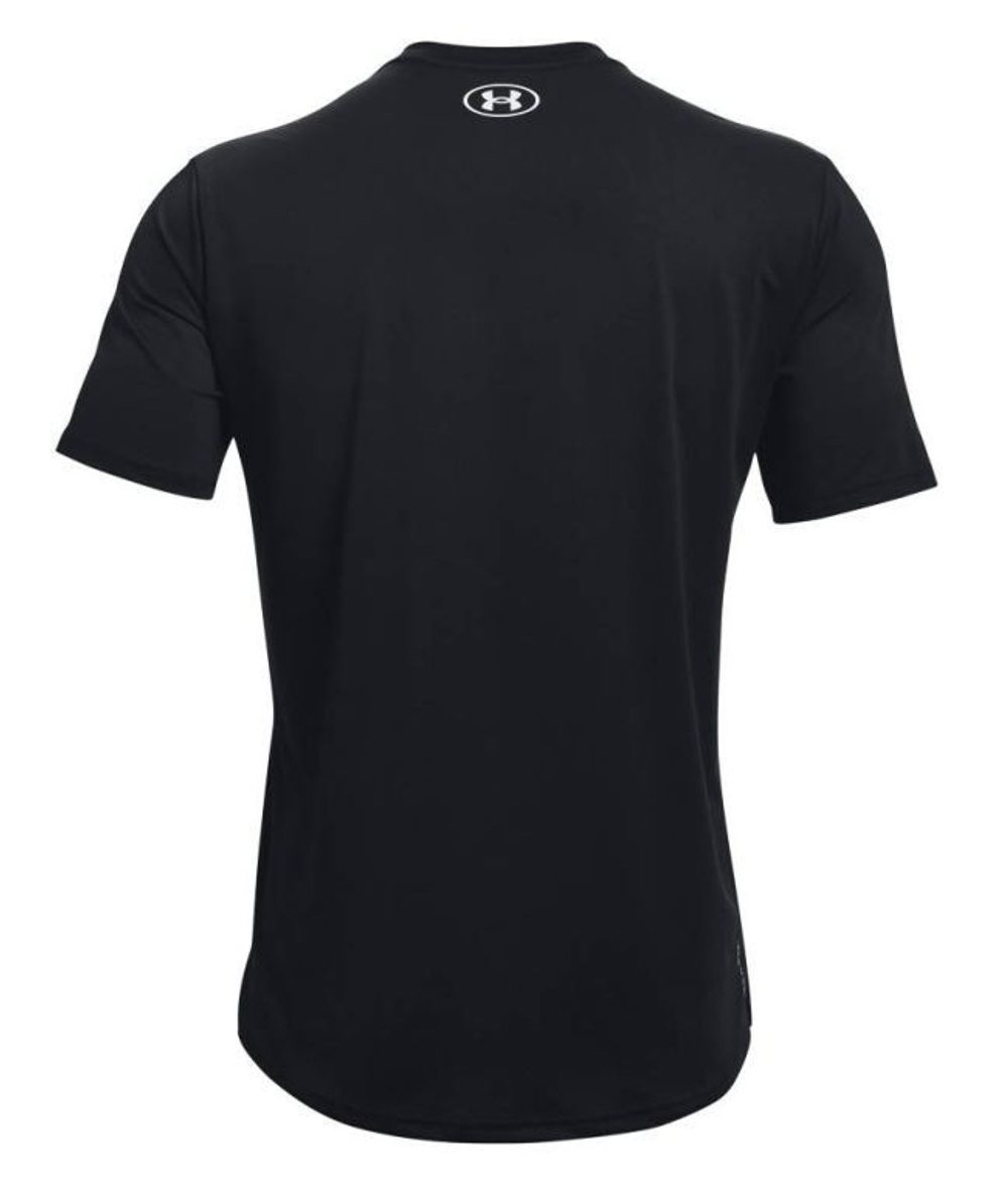 Теннисная футболка Under Armour Men's UA Rush Energy Short Sleeve