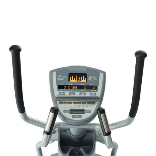 Эллиптический тренажер Circle Fitness E6