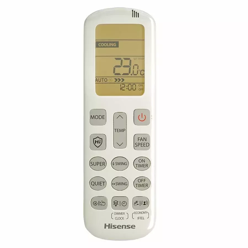 Бытовая сплит-система серии ERA Classic A AS-07HR4RLRKC00