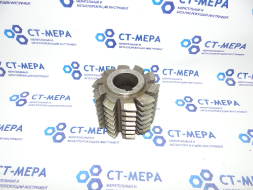 Фреза червячная модульная М3 20град. HSS кл. В 2°08`