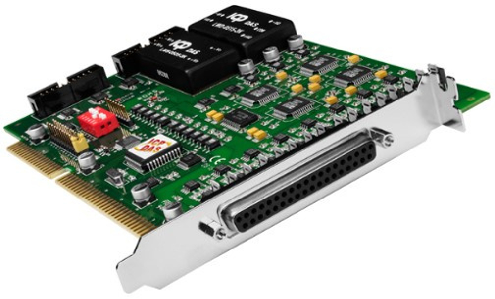 Плата ICP DAS ISO-DA16