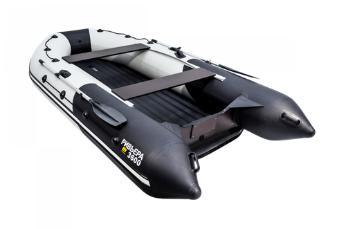 Ривьера 3600 НДНД Киль (Лодка ПВХ под мотор)