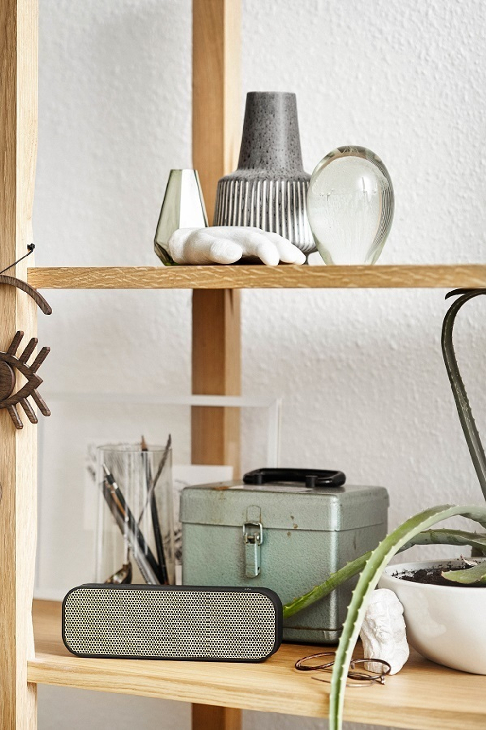 Колонка беспроводная agroove чёрная