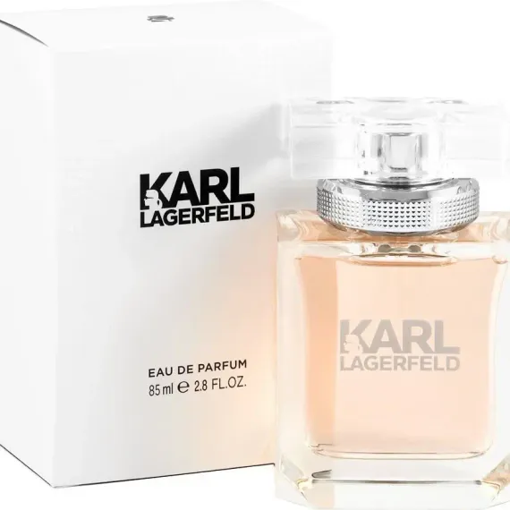 Женская парфюмерная вода KARL LAGERFELD Women EDP 85 мл