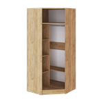 Шкаф угловой Ларс скос (МБ3)