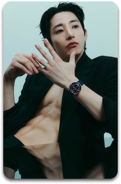 Карта #4746 / Lee Soohyuk
