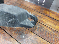 Панель передняя Changan CS35PLUS 18-нв Б/У Оригинал S111F2707030103AA