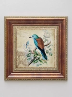 Картина на стену интерьерная на холсте 30х30 см