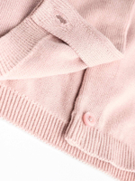 Кардиган для малышей Next K82-422, 2 шт., Розовый, Белый