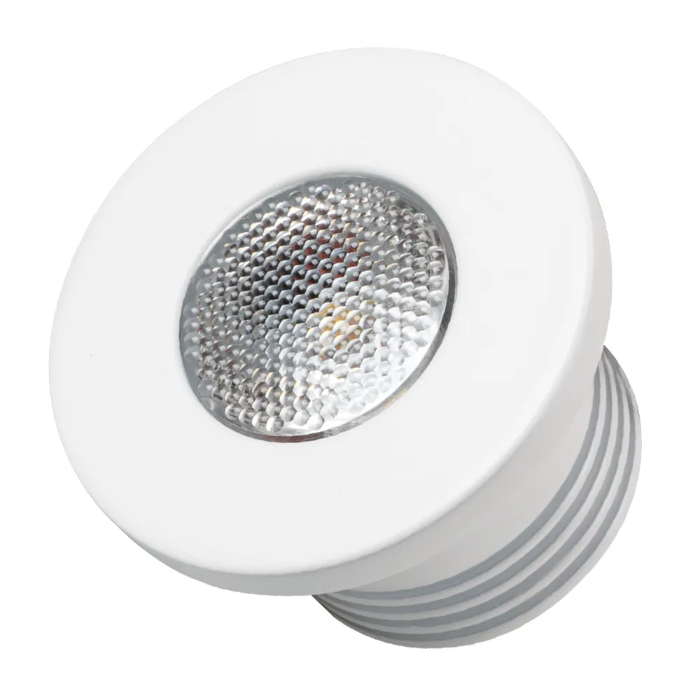 Светодиодный светильник LTM-R35WH 1W Day White 30deg (Arlight, IP40 Металл, 3 года) 020752