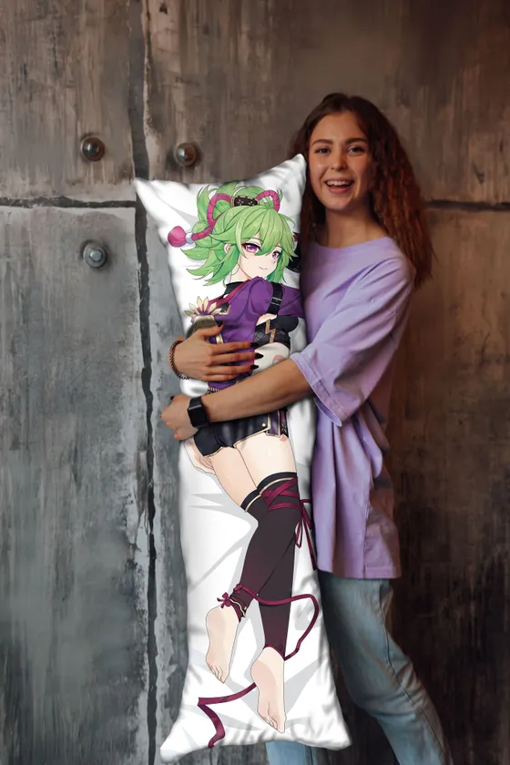 Дакимакура Куки Синобу