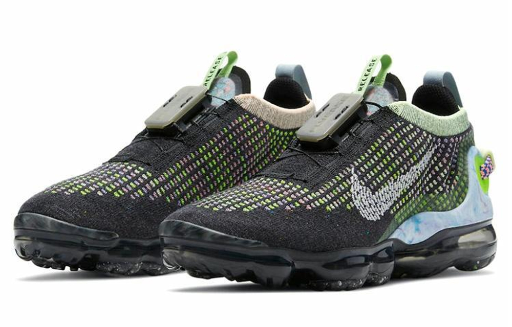 Кроссовки Nike Vapormax 2020 "Black Multi" (Женская размерная сетка)
