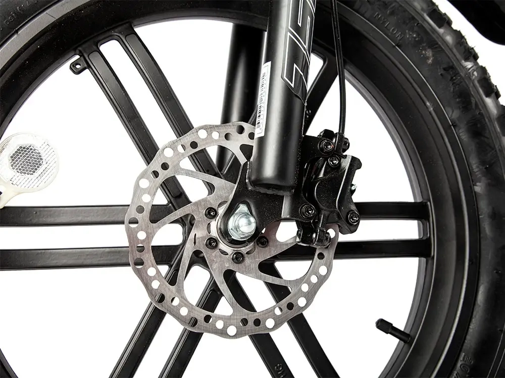Электрофэтбайк Eltreco BRO 750