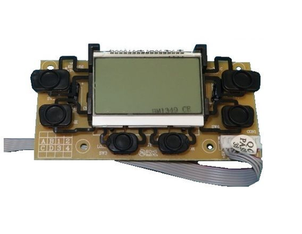 Модуль управления с дисплеем для хлебопечки Gorenje - 499172
