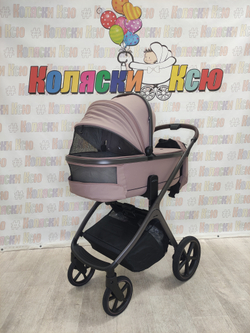 Коляска модульная Carrello Vector CRL-6550 Cupcake Beige