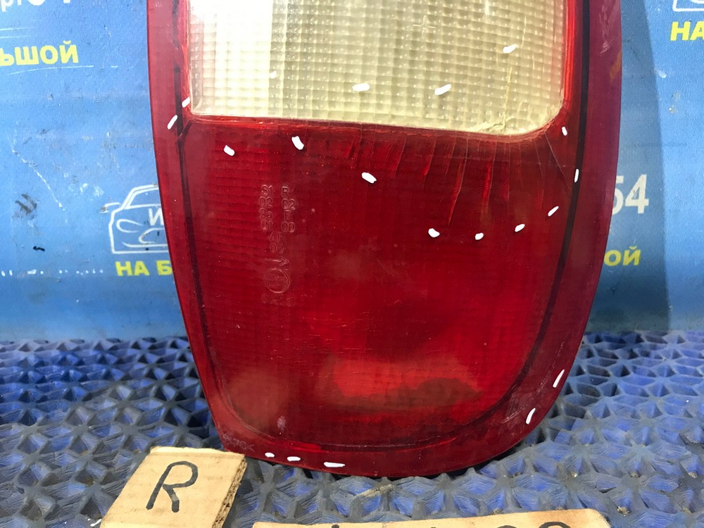 Стоп правый CHEVROLET NIVA 2006