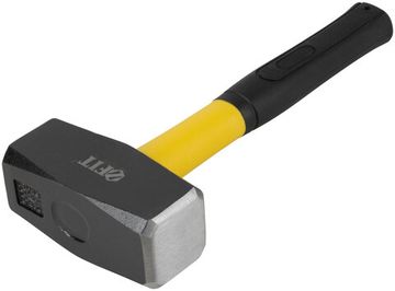 Кувалда кованая, фиберглассовая ручка Профи 2,0 кг