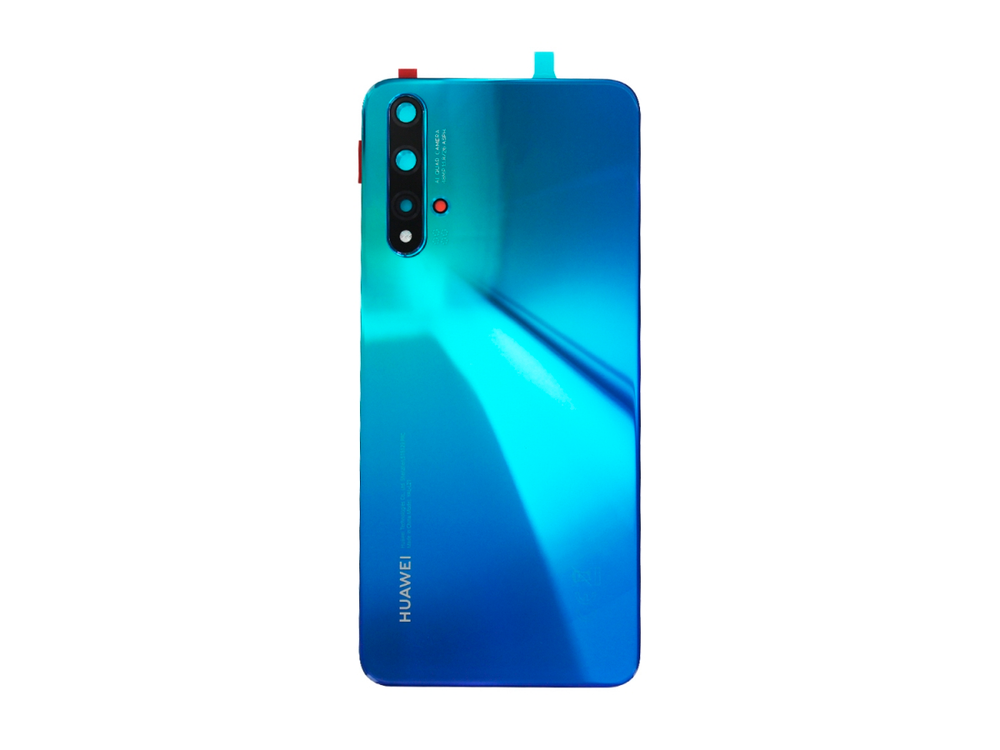 Huawei Nova 5T (YAL-L21)  / (Задняя крышка) (ORIG-SP)