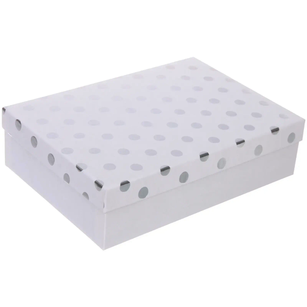 Коробка подарочная «Нежный подарок» 33*23,5*9 см