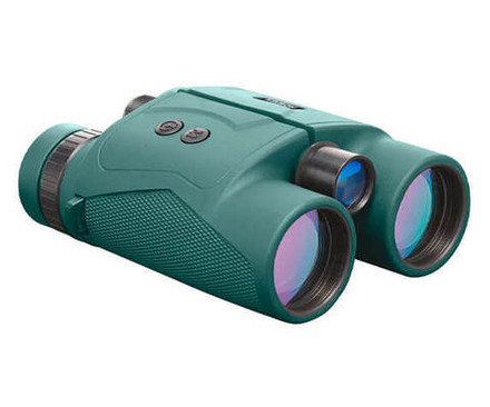 Бинокль Konus Konusrange-2 10x42 с дальномером 1200 м
