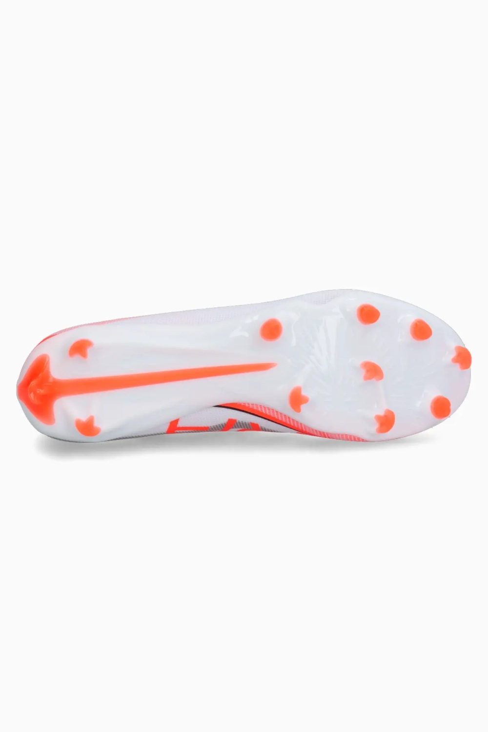 Бутсы Puma Ultra 5 Match+ FG/AG - белый