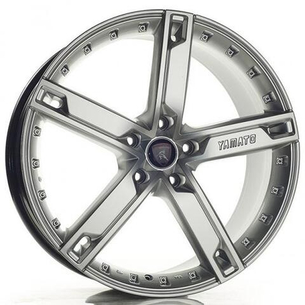 Yamato Musasi 8.5x19 5x112 ET 56 Dia 66.6 (HS)