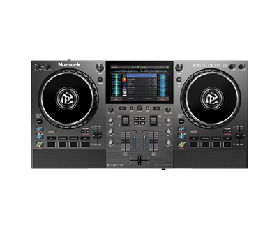 NUMARK MIXSTREAM PRO GO