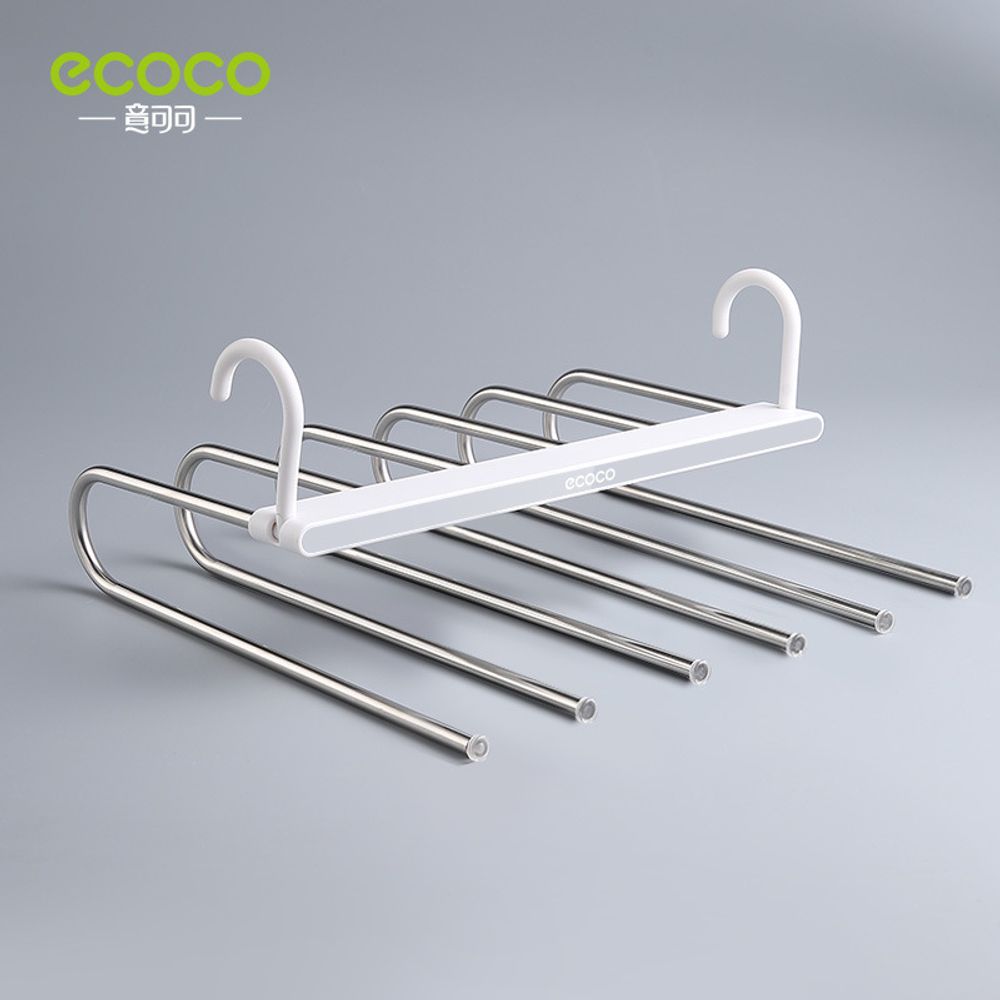 Складная вешалка для одежды