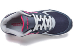 Кроссовки New Balance Nb 880 D (Женская размерная сетка)