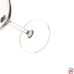 Набор бокалов для вина Crystalex Bohemia Lara 540 мл (2 шт)