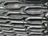 Решетка радиатора KIA Sorento 2 XM (2012-2021)