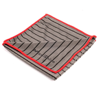 MaxShine Carbon Fiber Карбоновое полотенце для стекол и интерьера, набор 3шт, 40*40 см
