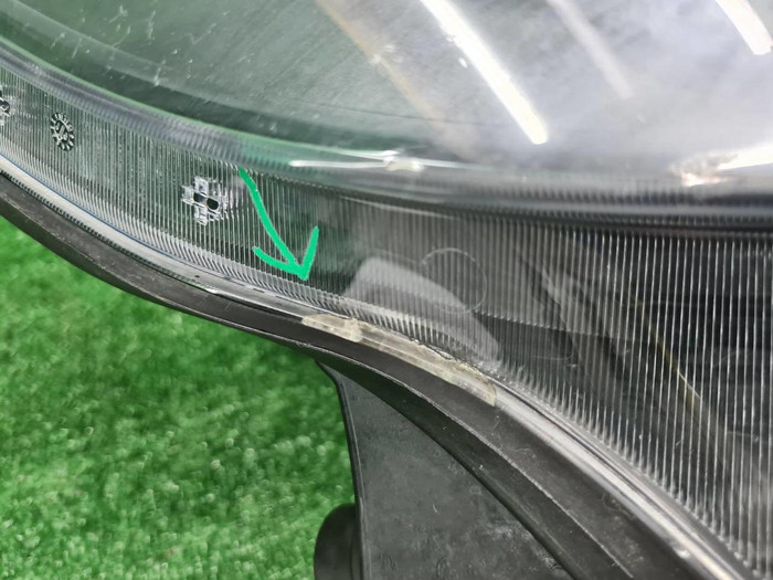 Фара правая Mercedes V w447 (2014-н.в.) LED