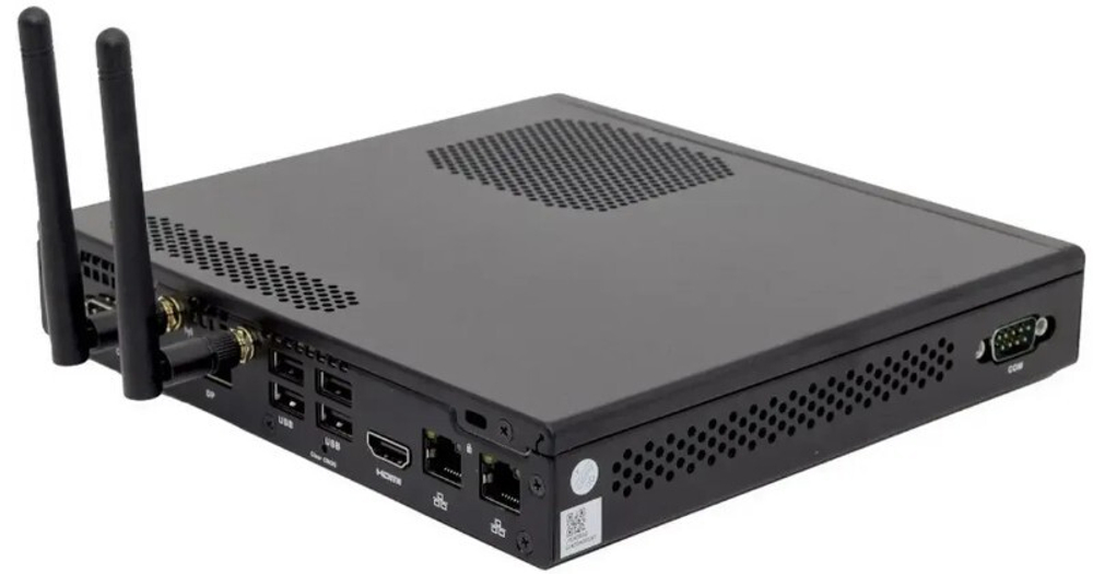 Системный блок Raskat STANDART 307 Intel Core i3, 8 ГБ, 512 Гб, Intel UHD Graphics,  ОС Не установлена