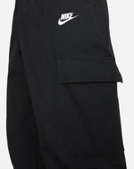 DX0613-010 Брюки Nike Club CargoWoven Pant