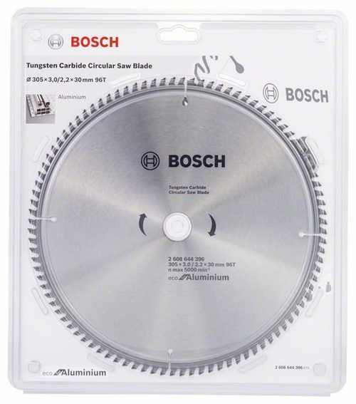 Пильный диск Eco for Aluminium 305x30x2,2 мм BOSCH 2608644397