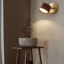 Настенный Светильник Berny A Dark Brown By Imperiumloft