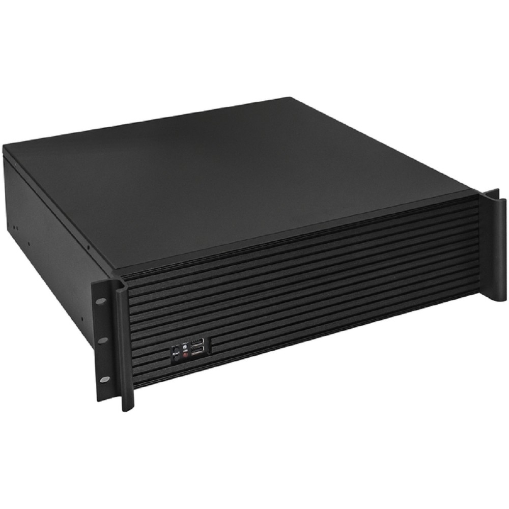 Exegate EX292257RUS Серверный корпус ExeGate Pro 3U450-08