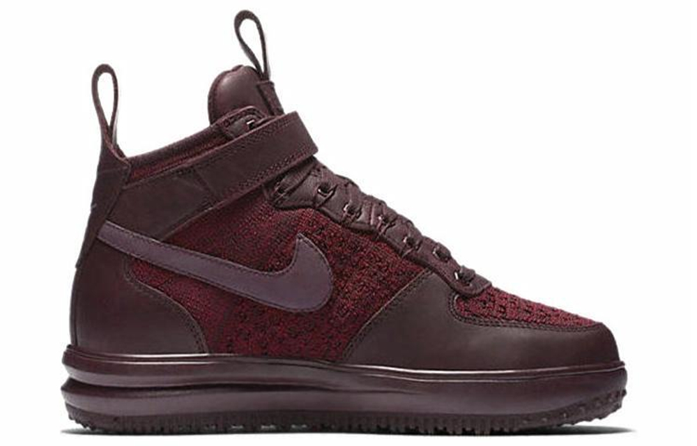 Кроссовки Nike Lunar Force 1 Flyknit Workboot