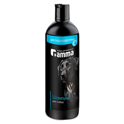 Gamma Шампунь для гладкошерстных собак 250мл.