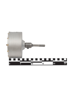 Коронка твердосплавная SDS Plus 120 мм Gigant GRD 11055