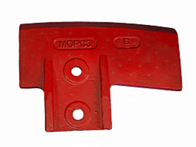 Лопасть центральная для б/с Sicoma МAO 4500/3000