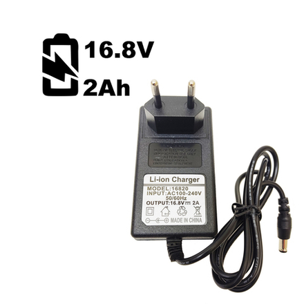 Зарядное устройство для литиевых батарей 16.8V