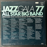 Jazz Gala 77 All Star Big Band 2LP (Германия 1977г.)