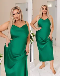 Платье-комбинация УК-433 Фабрика Моды