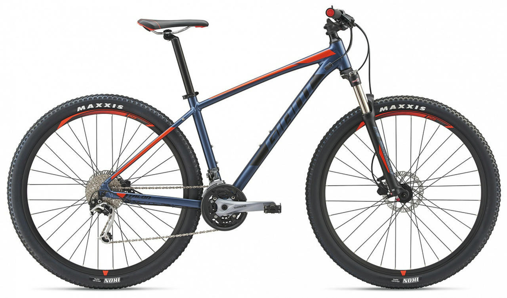 Горный велосипед Giant Talon 29 2 GE (2019)