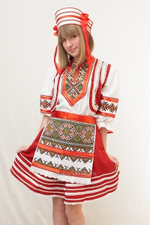 Костюм "Белорусский" мод 1 Детский