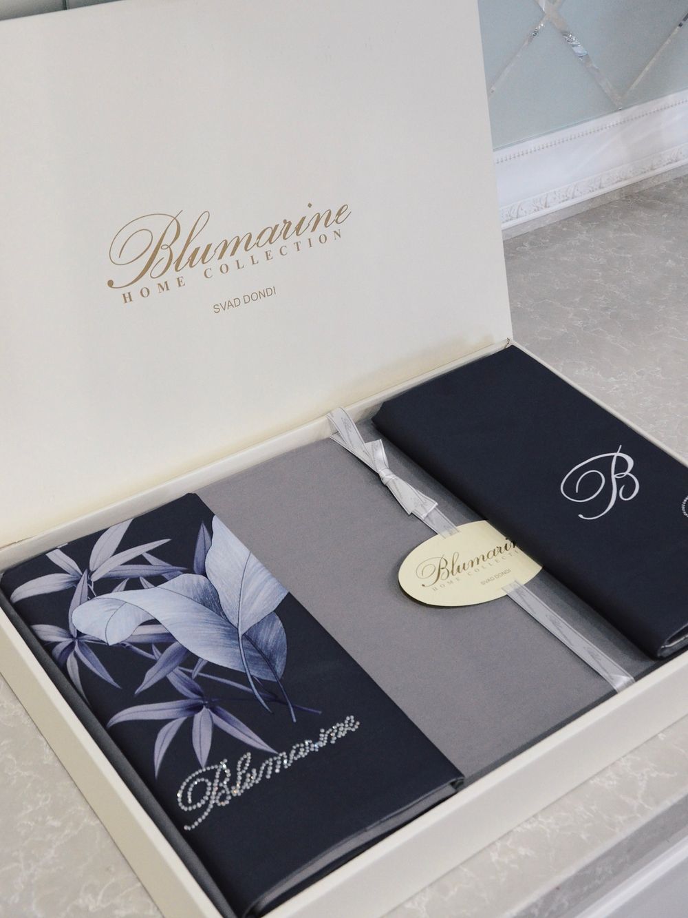 Постельное белье Blumarine Adele